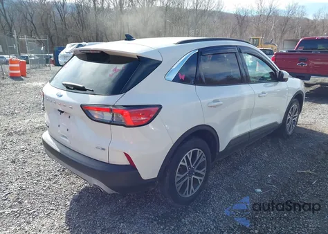 2020 Ford Escape Sel from USA, damaged, VIN 1FMCU9H61LUA94994
